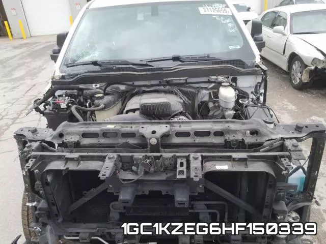 1GC1KZEG6HF150339 фото 8