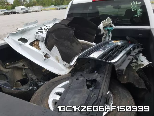 1GC1KZEG6HF150339 фото 10
