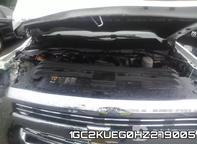 1GC2KUEG0HZ279005 фото 2