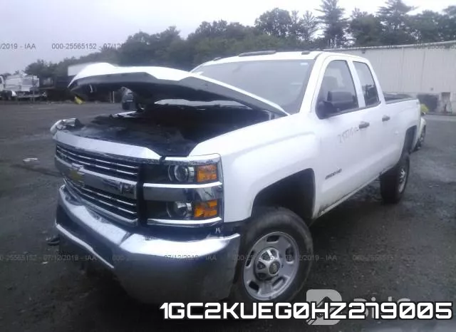 1GC2KUEG0HZ279005 фото 3