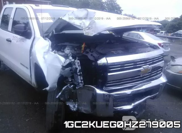 1GC2KUEG0HZ279005 фото 7