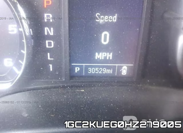 1GC2KUEG0HZ279005 фото 8