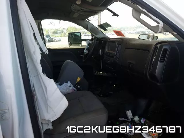 1GC2KUEG8HZ346787 фото 6