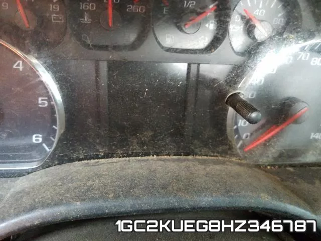 1GC2KUEG8HZ346787 фото 9