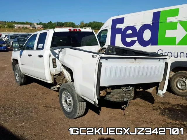 1GC2KUEGXJZ342701 фото 4