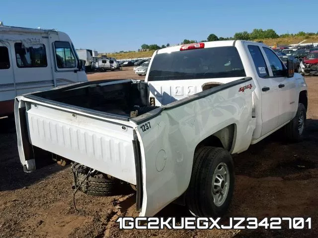 1GC2KUEGXJZ342701 фото 5