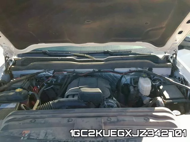 1GC2KUEGXJZ342701 фото 8