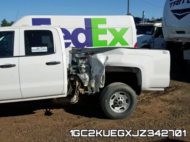 1GC2KUEGXJZ342701 фото 10