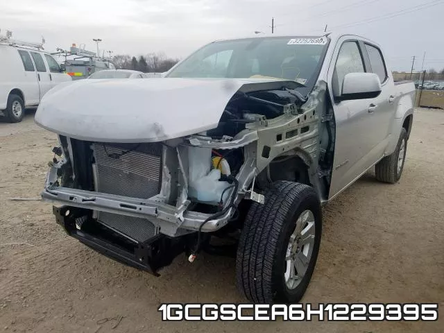 1GCGSCEA6H1229395 фото 3