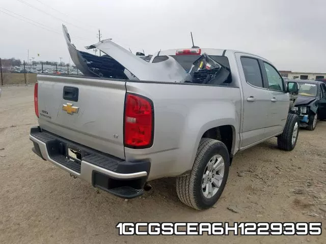 1GCGSCEA6H1229395 фото 5