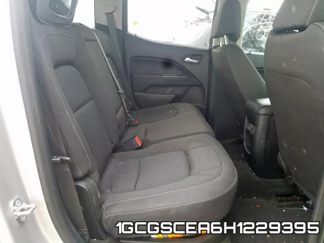 1GCGSCEA6H1229395 фото 7