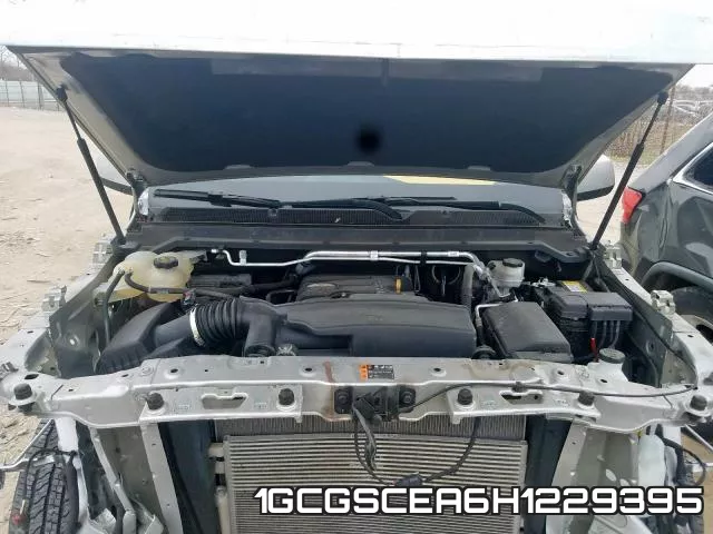 1GCGSCEA6H1229395 фото 8