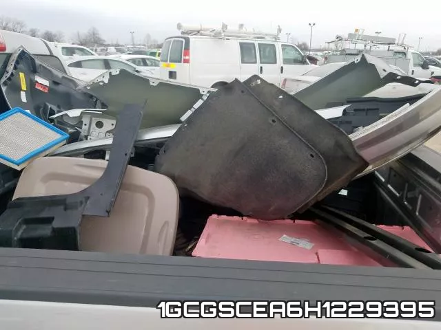 1GCGSCEA6H1229395 фото 10