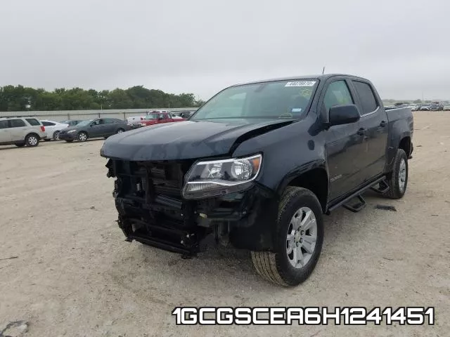 1GCGSCEA6H1241451 фото 3