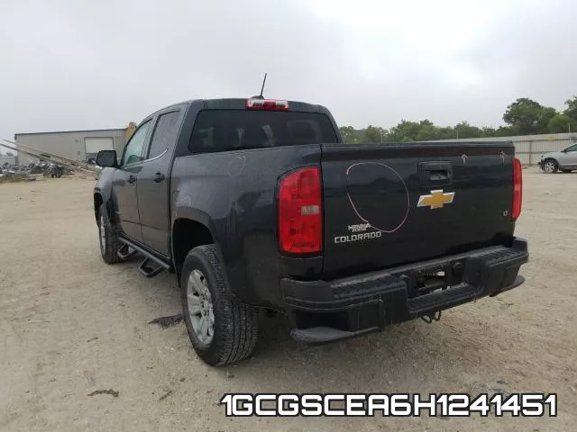 1GCGSCEA6H1241451 фото 4