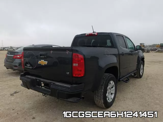 1GCGSCEA6H1241451 фото 5
