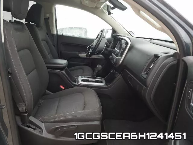 1GCGSCEA6H1241451 фото 6