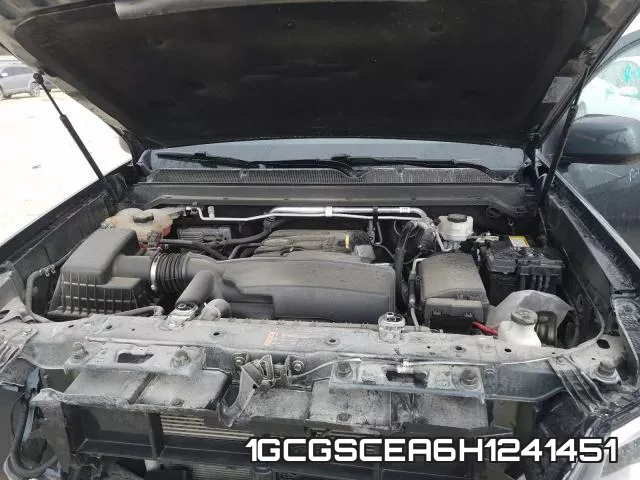 1GCGSCEA6H1241451 фото 8
