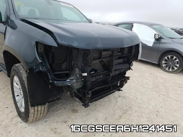 1GCGSCEA6H1241451 фото 10