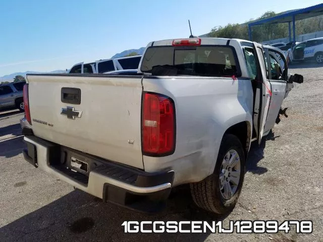 1GCGSCEN1J1289478 фото 5