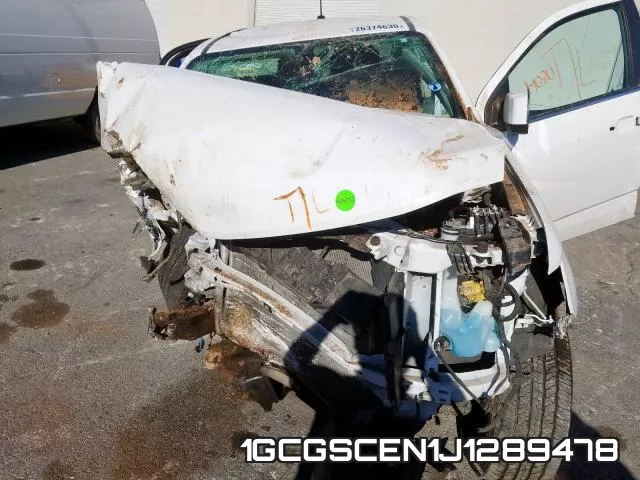 1GCGSCEN1J1289478 фото 8