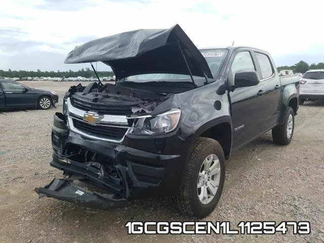 1GCGSCEN1L1125473 фото 3