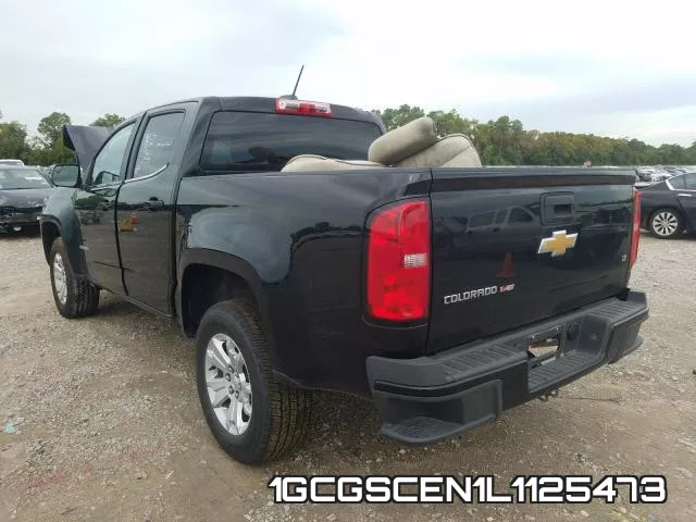 1GCGSCEN1L1125473 фото 4