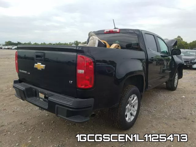 1GCGSCEN1L1125473 фото 5
