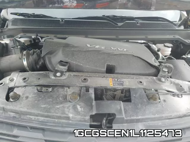 1GCGSCEN1L1125473 фото 8