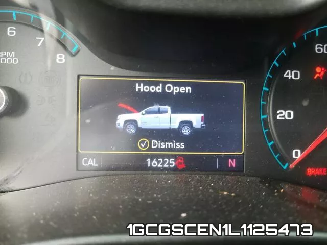 1GCGSCEN1L1125473 фото 9