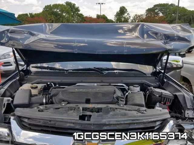 1GCGSCEN3K1165374 фото 8