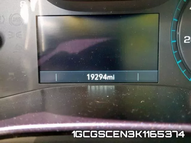 1GCGSCEN3K1165374 фото 9