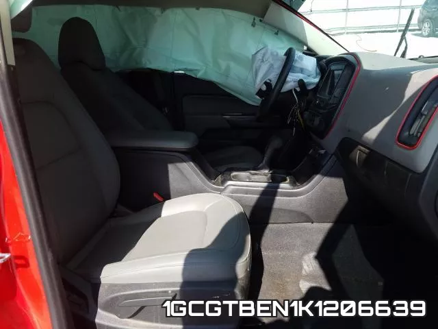 1GCGTBEN1K1206639 фото 6