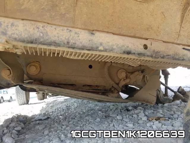 1GCGTBEN1K1206639 фото 10