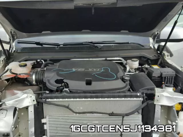 1GCGTCEN5J1134381 фото 8
