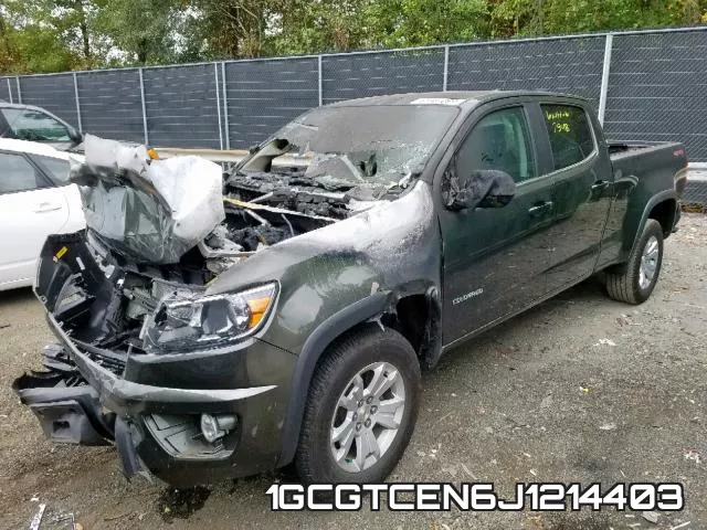 1GCGTCEN6J1214403 фото 3