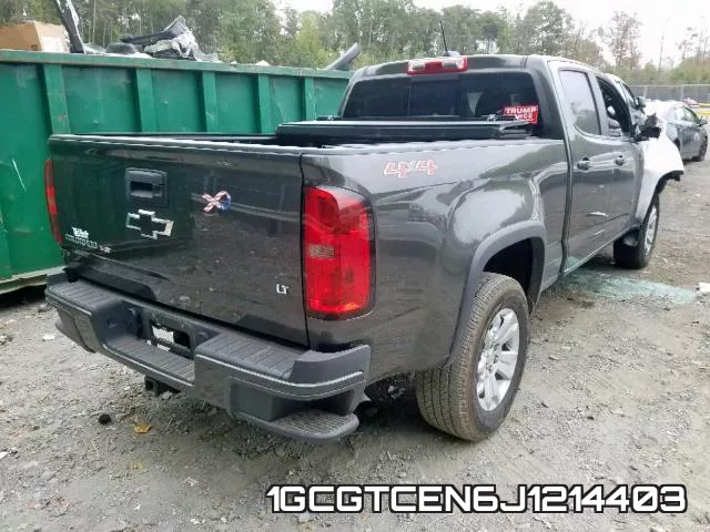 1GCGTCEN6J1214403 фото 5