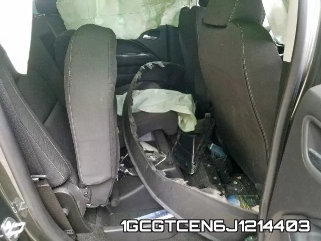 1GCGTCEN6J1214403 фото 7