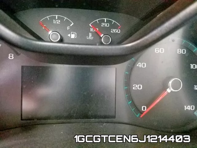 1GCGTCEN6J1214403 фото 9