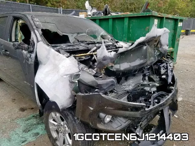 1GCGTCEN6J1214403 фото 10