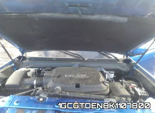 1GCGTDEN8K1107800 фото 2