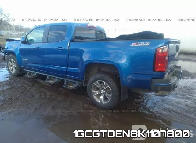 1GCGTDEN8K1107800 фото 4