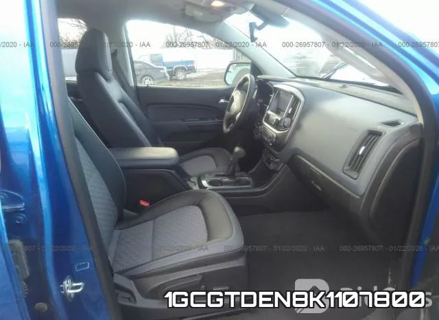 1GCGTDEN8K1107800 фото 6