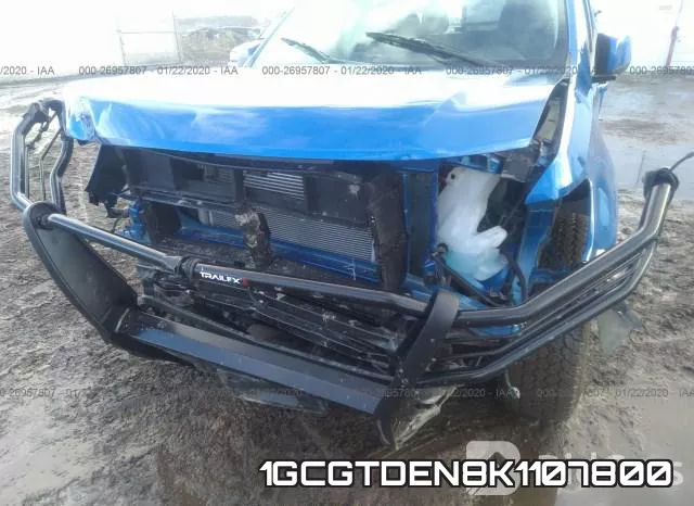 1GCGTDEN8K1107800 фото 7