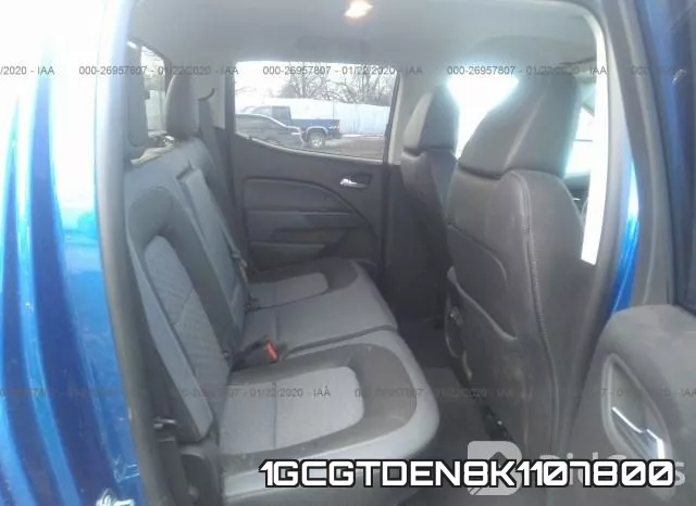 1GCGTDEN8K1107800 фото 9