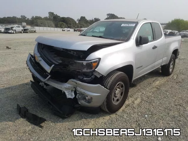 1GCHSBEA5J1316175 фото 3