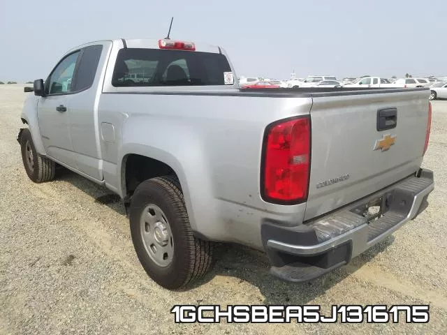 1GCHSBEA5J1316175 фото 4