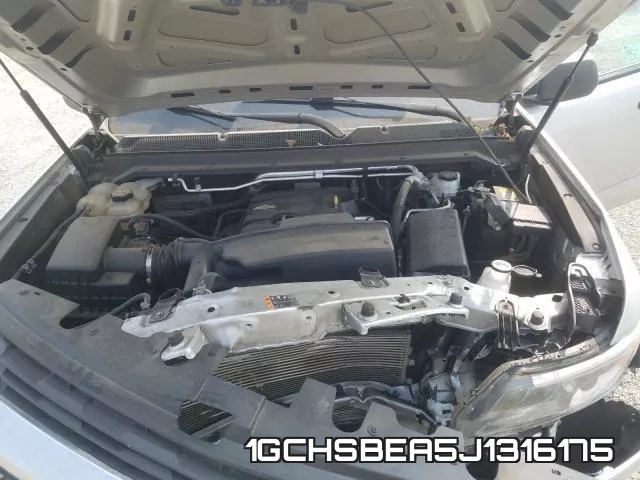 1GCHSBEA5J1316175 фото 8