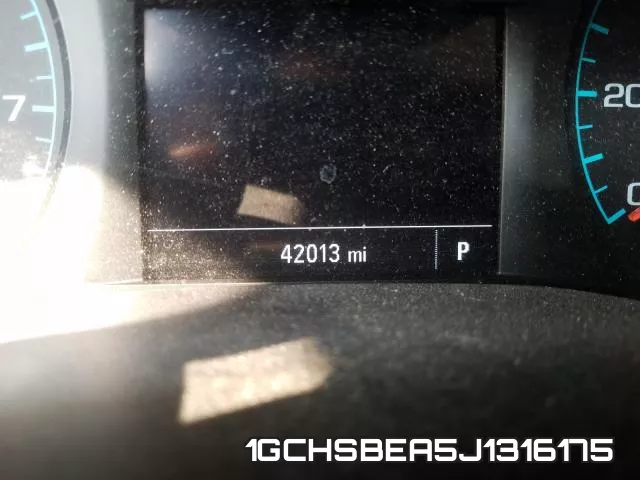 1GCHSBEA5J1316175 фото 9