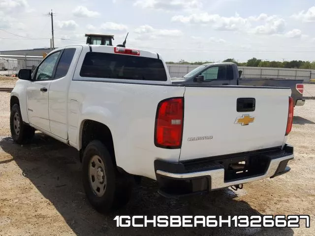 1GCHSBEA6H1326627 фото 4